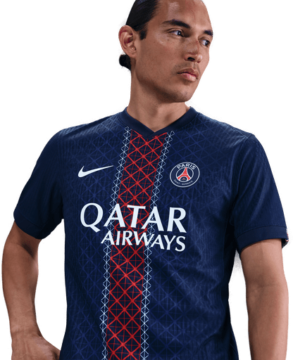 Nike Paris Saint-Germain 2025/26 Match fotballdrakt