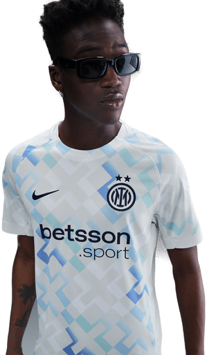 Nike Inter Milan 2025/26 bortedrakt
