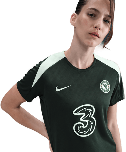 Nike Chelsea FC Strike Dri-FIT kortermet overdel