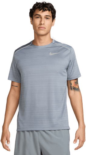 Nike Miler kortermet løpeoverdel