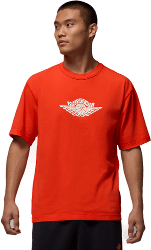 Jordan Rare Air T-skjorte - Rød