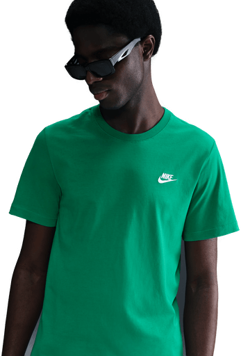 Nike Club T-skjorte Herre - Grønn