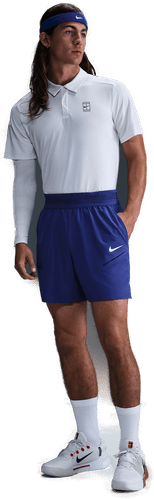 NikeCourt Slam Dri-FIT tennisshorts - Lilla