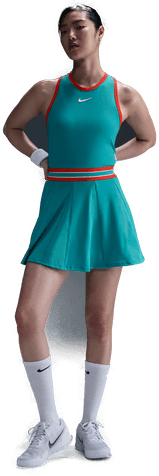 NikeCourt Slam Dri-FIT tenniskjole