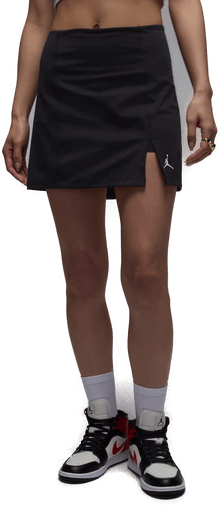 Jordan skort dame - Svart