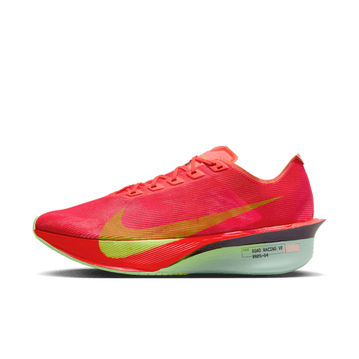 Nike Vaporfly 4 herresko - Rød