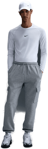 Nike Club cargobukse - Grå