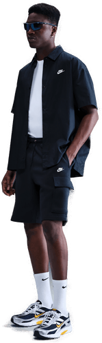 Nike Club cargoshorts - Blå