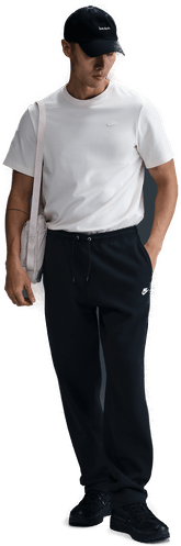 Nike Club fleecebukse herre - Svart