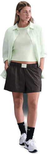 Nike Chill Poplin shorts dame