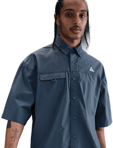 Nike ACG Orb Weaver skjorte - Blå