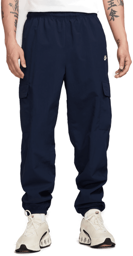 Nike Club cargobukse til herre - Blå