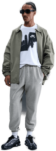 Nike Club bukse herre - Grå