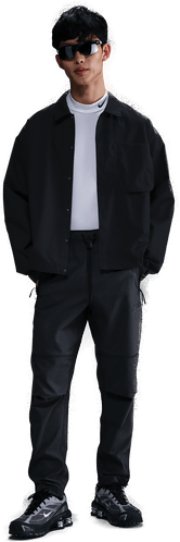 Nike Tech vevd bukse herre - Grå