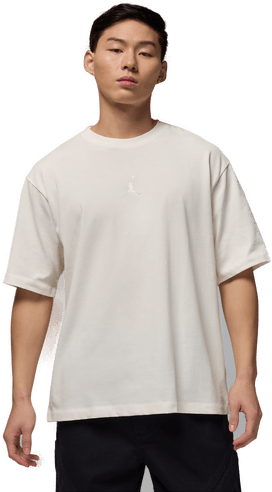 Jordan Flight Essentials T-skjorte herre - Hvit