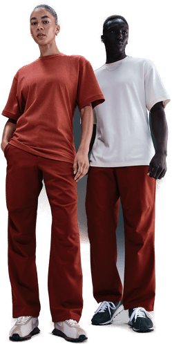 Nike Wool Classics bukse - Rød