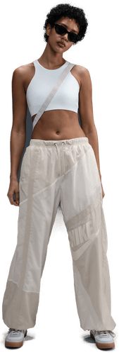 Nike vevd bukse dame - Hvit