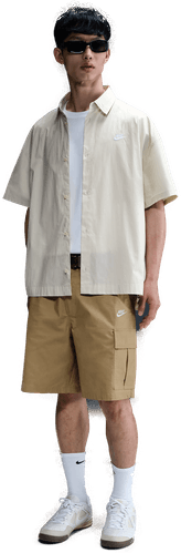 Nike Club cargoshorts til herre - Brun