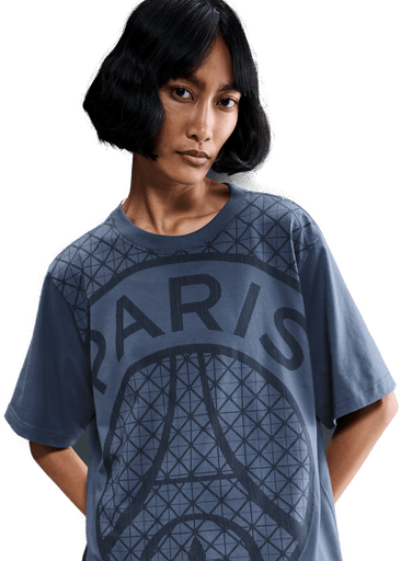 Nike Paris Saint-Germain T-skjorte - Blå