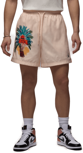 Jordan Essentials herreshorts - Brun