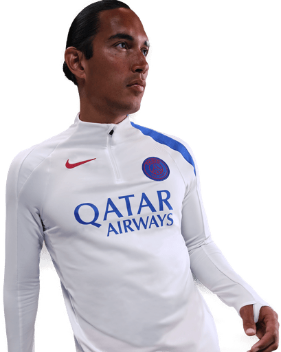 Nike Paris Saint-Germain Strike Dri-FIT treningsoverdel