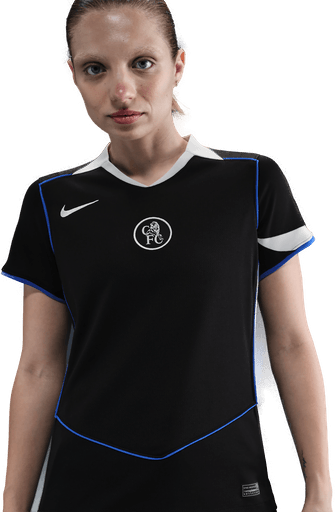 Nike Chelsea FC 2025/26 Dri-FIT fotballdrakt dame