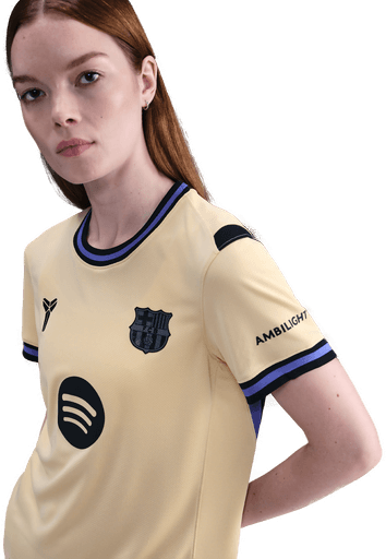 Nike FC Barcelona 2025/26 Dri-FIT fotballdrakt dame
