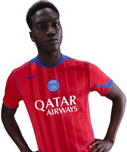 Nike Paris Saint-Germain 2025/26 Dri-FIT fotballdrakt
