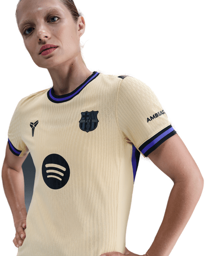 Nike FC Barcelona 2025/26 Match Dri-FIT fotballdrakt dame