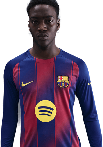Nike FC Barcelona 2025/26 hjemmedrakt