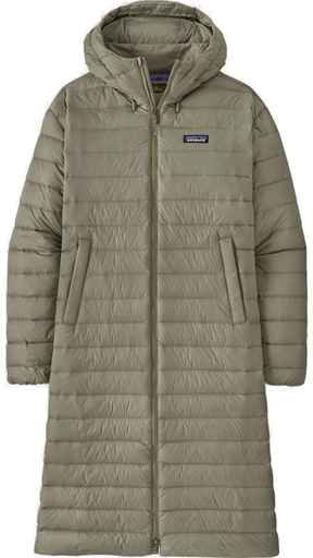 Patagonia W's Recycled Down Sweater Parka