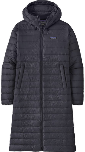 Patagonia W's Recycled Down Sweater Parka