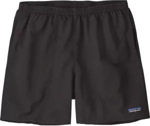 Patagonia Baggies Shorts 5 Inch Black