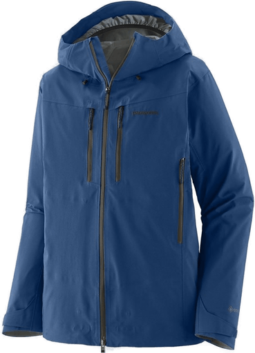 Patagonia M's Pluma Pro Jkt Clement Blue