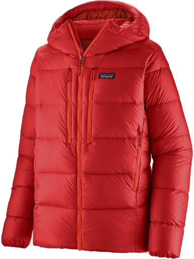 Patagonia M's Fitz Roy Down Hoody