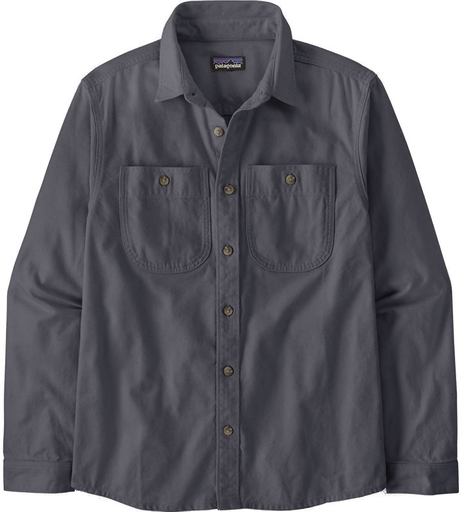 Patagonia Point Reyes Shirt Smolder Blue