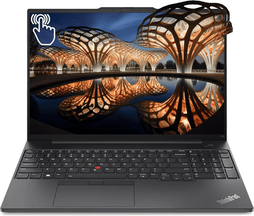 Lenovo ThinkPad E16 G1, i3-1315U, 8GB RAM, 256GB SSD