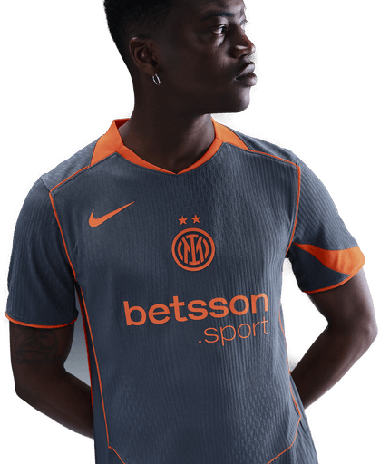 Nike Inter Milan 2025/26 Match Dri-FIT fotballdrakt