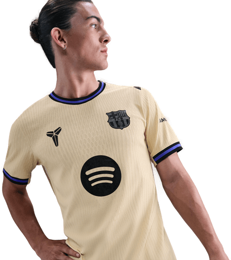 Nike FC Barcelona 2025/26 Match Dri-FIT fotballdrakt