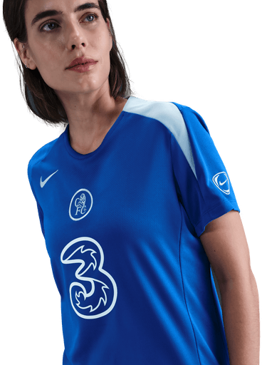 Nike Chelsea FC Strike Dri-FIT fotballoverdel dame