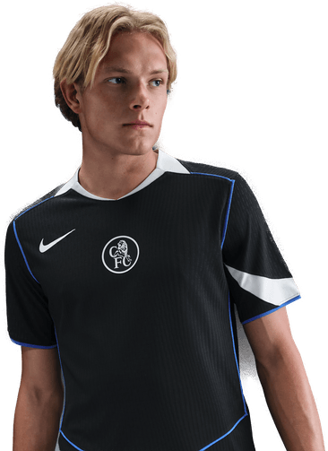 Nike Chelsea FC 2025/26 Match Dri-FIT fotballdrakt