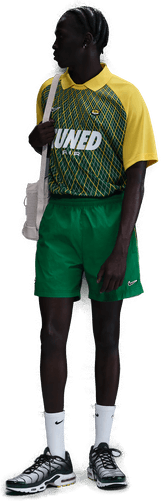 Nike vevd shorts herre - Grønn