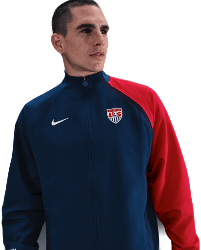 Nike USMNT 2004 Total 90 Reissue treningsjakke