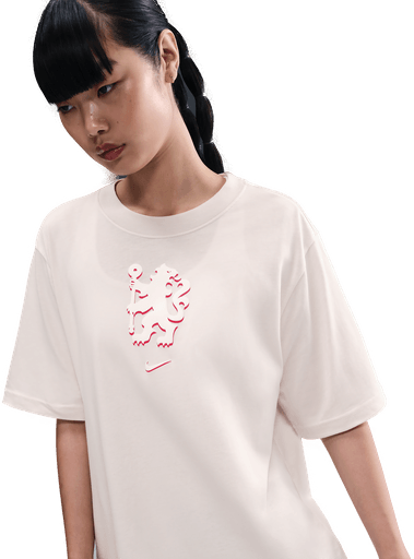 Nike Chelsea FC T-skjorte dame - Grå
