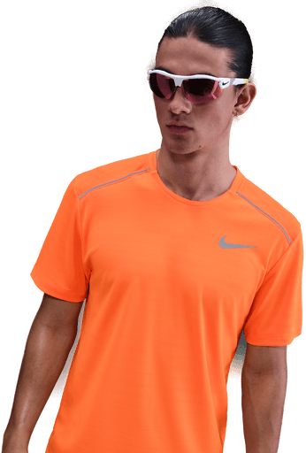 Nike Miler kortermet løpeoverdel