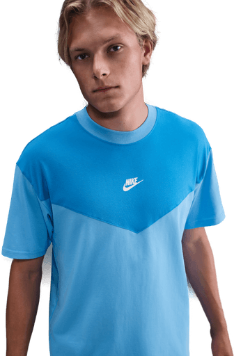 Nike T-skjorte herre - Blå