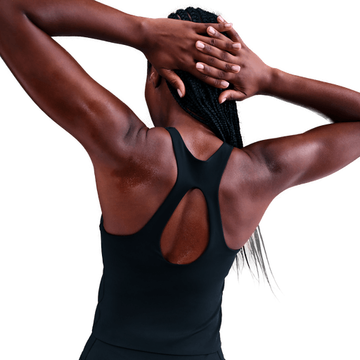 Nike Universa Sports-BH-singlet med innlegg