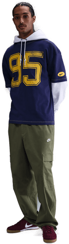 Nike Club cargobukse til herre - Grønn