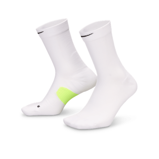 Nike Running Midweight sokker - Hvit