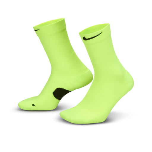 Nike Midweight sokker - Gul